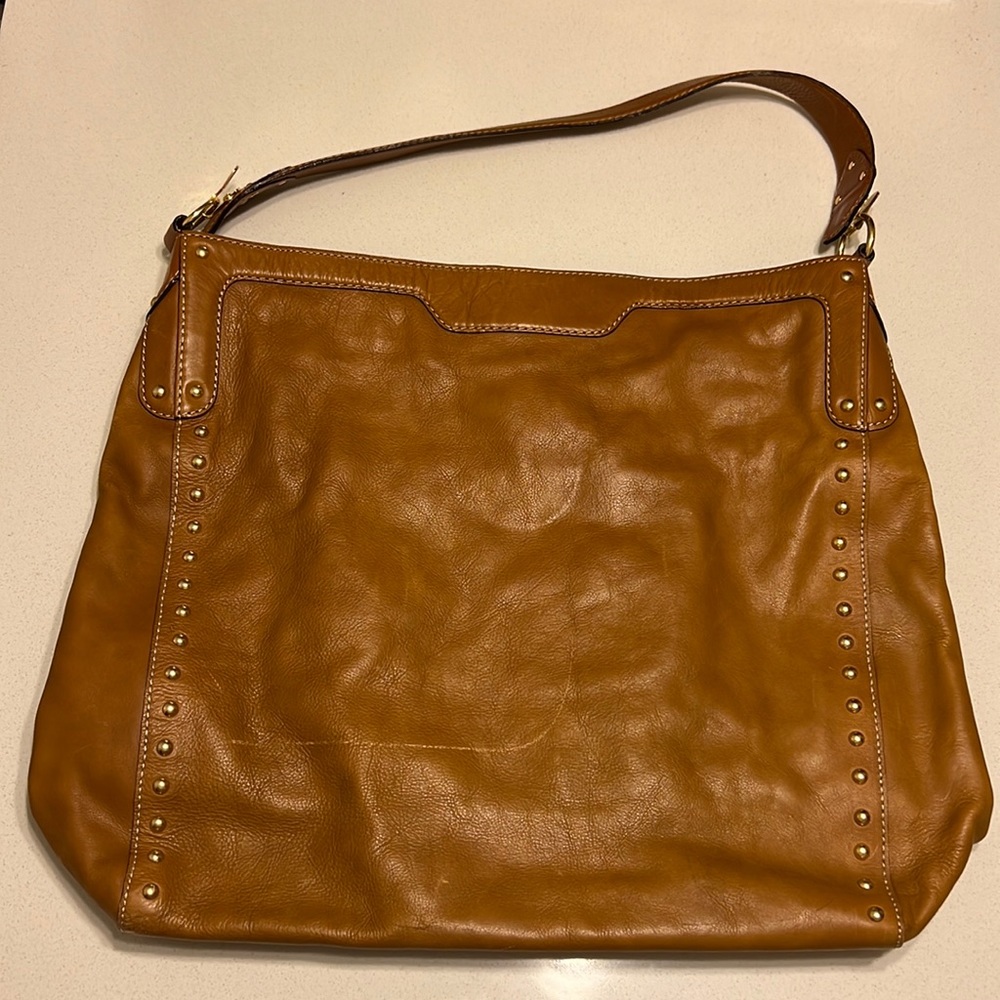 Michael Kors Large Leather Bag